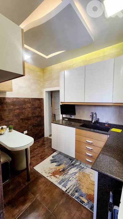 Furnished 160 SQM Apartment For Sale In Jdaideh شقة للبيع #JS185045