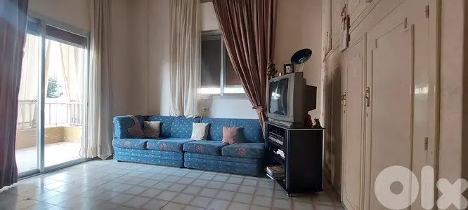 Spacious Apartment in Prestigious Rabweh - Rabieh Locationشقة فسيحة في