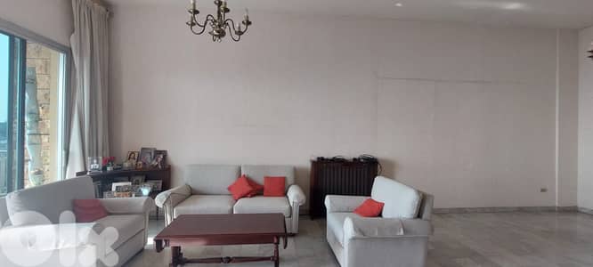 Spacious Apartment in Prestigious Rabweh - Rabieh Locationشقة فسيحة في