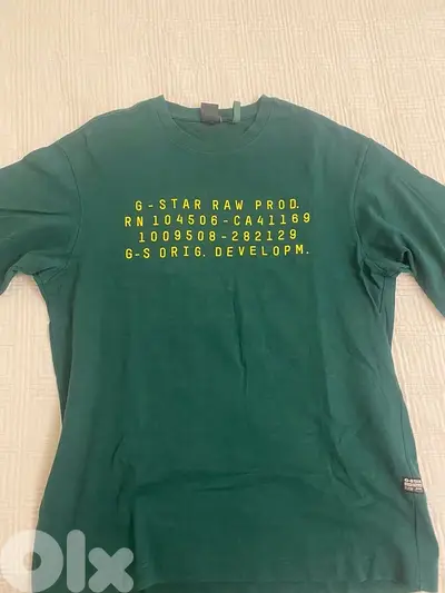3 t shirts