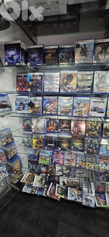 playstation 5 ps5 games 0