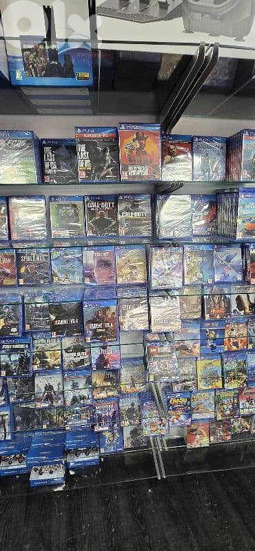 ps4 games new best prices! trade or cash same day delivery! 1
