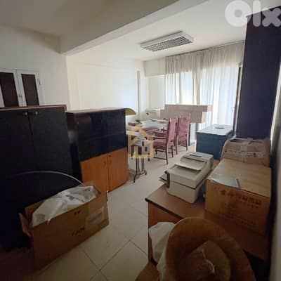 Apartment for sale in Corniche El Mazraa HN166 شقة للبيع