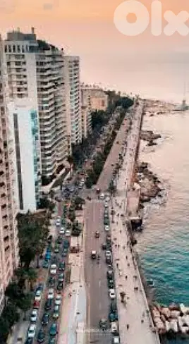 EXCLUSIVE FOR DEVELOPERS ! PRIME AIN EL MRAISSEH SEAFRONT LAND (AM-273