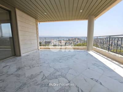 Apartment For RENT In Baabdat شقة للإيجار #GS