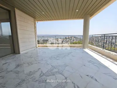 Apartment For RENT In Baabdat شقة للإيجار #GS
