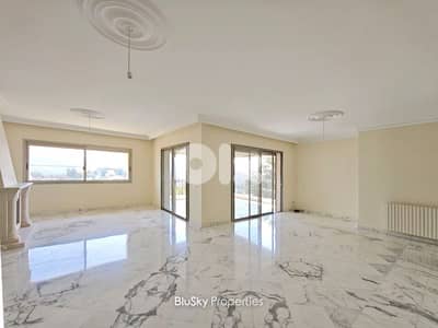 Apartment For RENT In Baabdat شقة للإيجار #GS