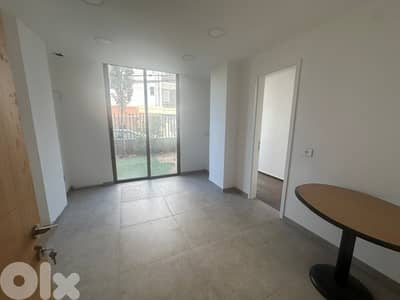 Apartment + Garden For Sale In Ain Najem شقة للبيع في عين نجم