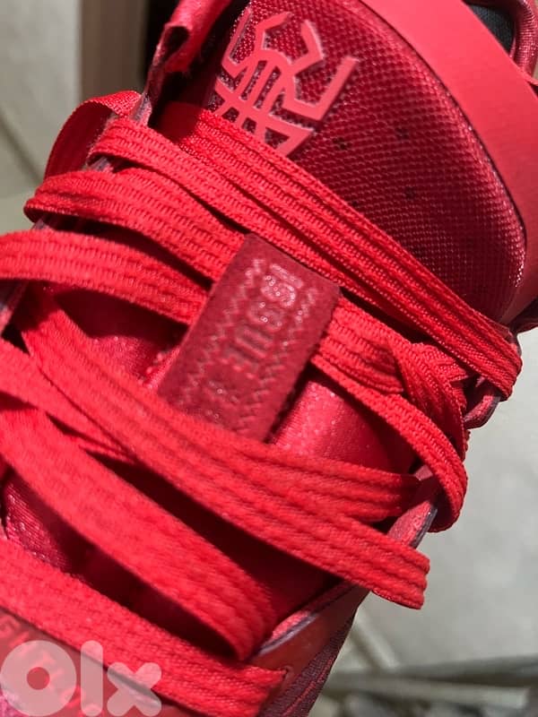 Mitchell Red adidas  original Basketball Shoes  size 42 15