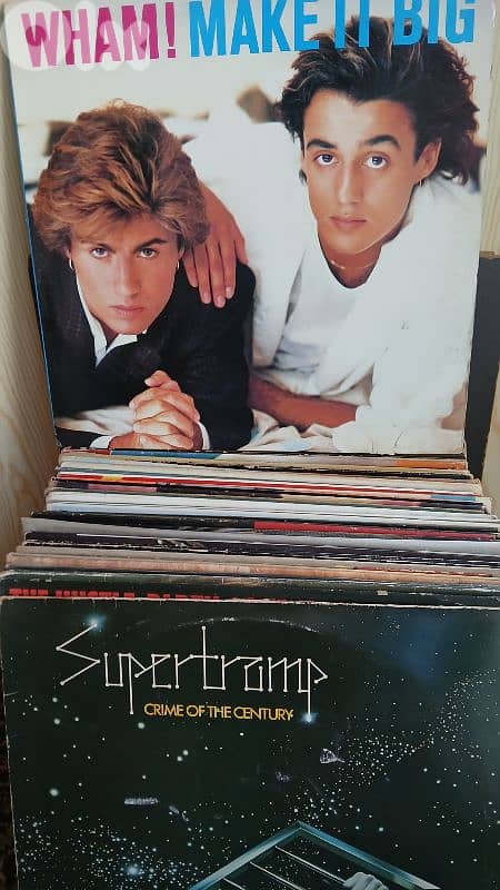 new vinyl collection - VinyLP 0