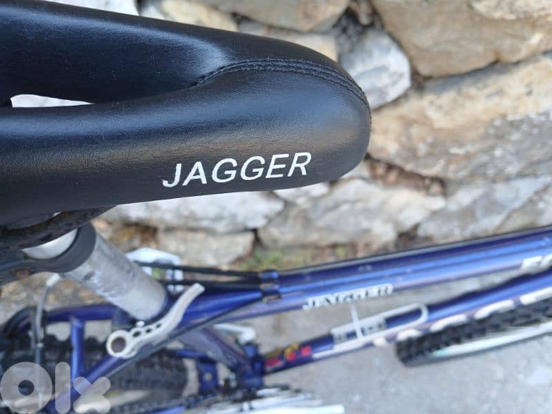 Jagger Forester 6
