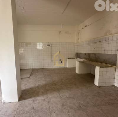 Warehouse for rent in Achrafieh AA290مستودع للإيجار في الأشرفية