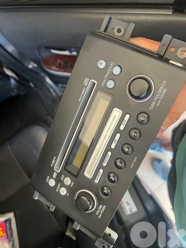 radio original for suzuki vitara 2006 0