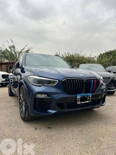 BMW X5 2019 M Package