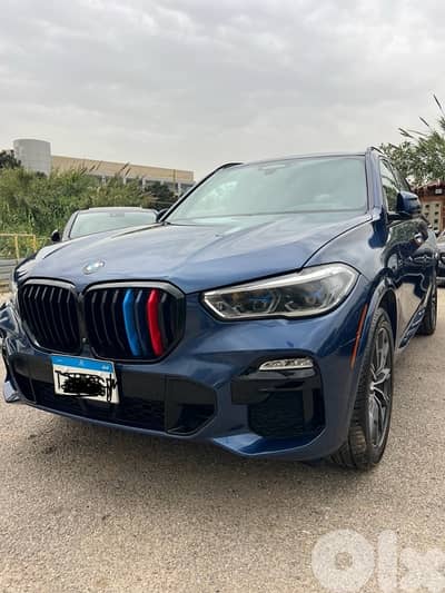 BMW X5 2019 M Package