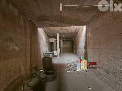 Bourj Hammoud 2504m2 | Land | Warehouse 200m2| Zone 80% | AA/EL |