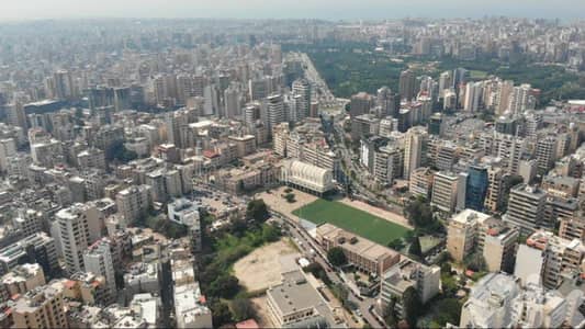 255m2 Land+building 4 sale in Sassine - أرض مع مبنى للبيع في ساسين