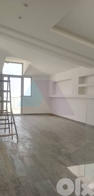 300 m2 apartment+sea view 4sale in Mar Roukuz - شقة للبيع في مار روكز