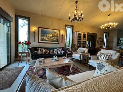 850m2 Villa+sea view 4 sale in Breij/Jbeil - فيلا للبيع في البريج/جبيل