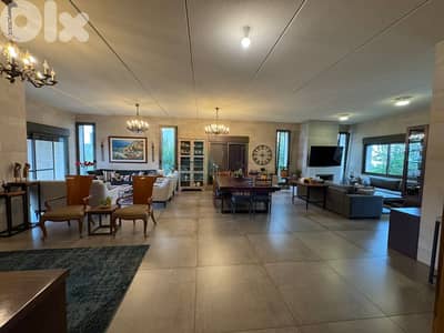 850m2 Villa+sea view 4 sale in Breij/Jbeil - فيلا للبيع في البريج/جبيل