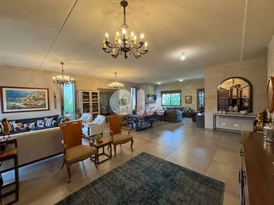 850m2 Villa+sea view 4 sale in Breij/Jbeil - فيلا للبيع في البريج/جبيل