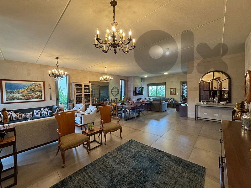 850m2 Villa+sea view 4 sale in Breij/Jbeil - فيلا للبيع في البريج/جبيل