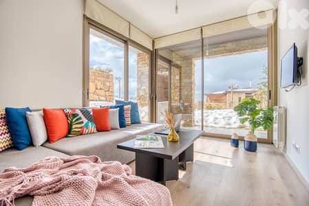 Chalet in Redrock Faqra