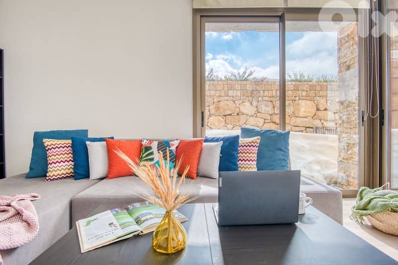 Chalet in Redrock Faqra 5