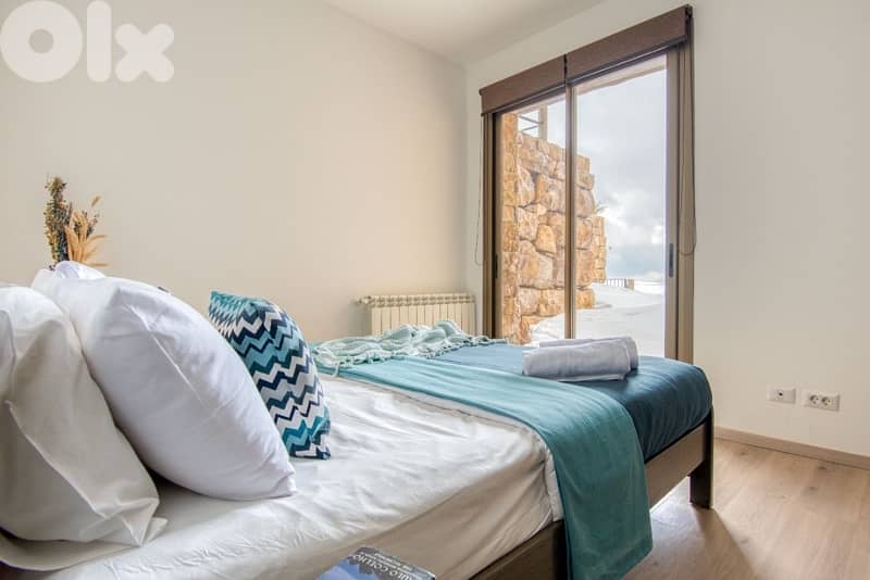 Chalet in Redrock Faqra 10