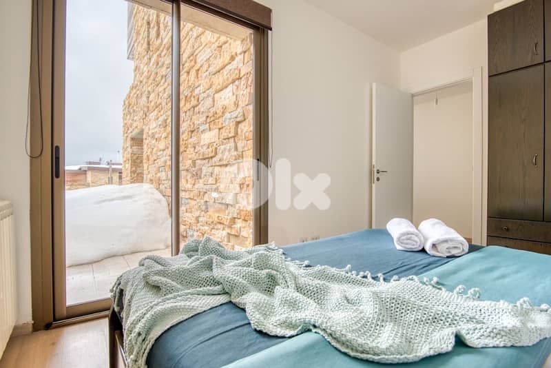 Chalet in Redrock Faqra 12