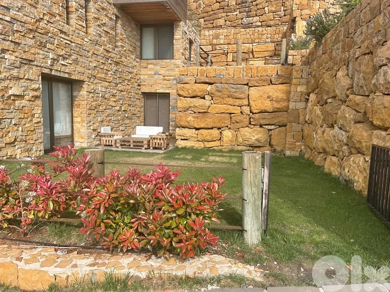 Chalet in Redrock Faqra 18
