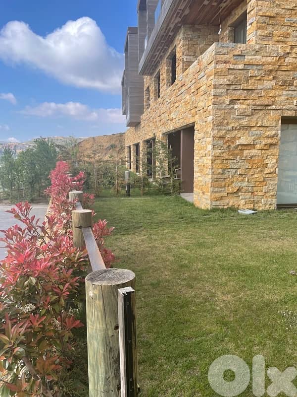Chalet in Redrock Faqra 19