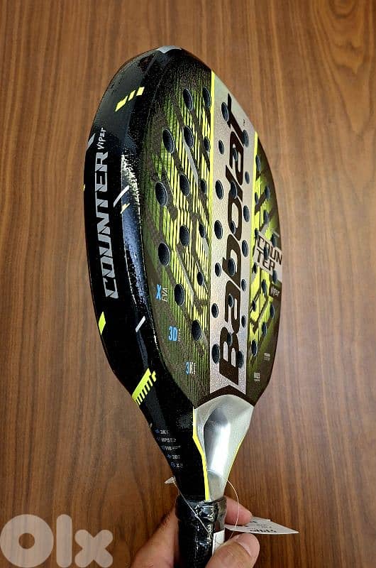 Babolat padel racket Counter viper 2025 Price 220$ 2