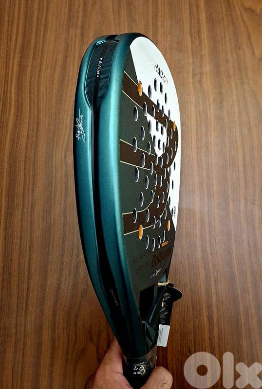 Bullpadel Hack 04 model 2025 18K price 220$ 2