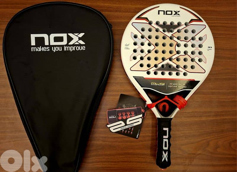 Nox ML10 Pro Cup 2024 Miguel Lamperti price 200$ 0