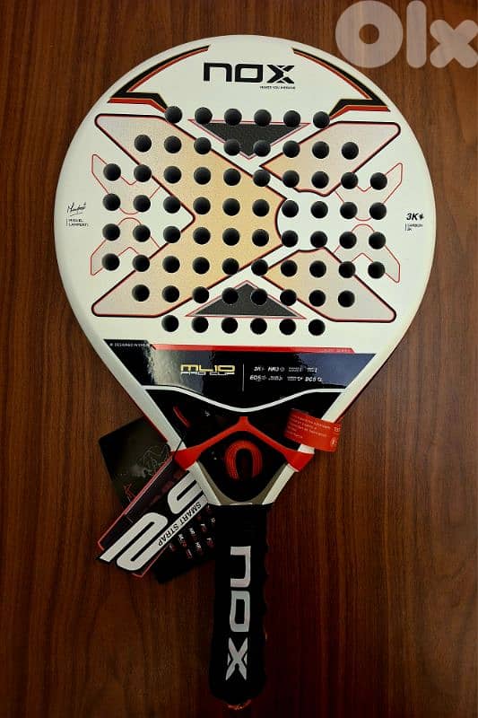 Nox ML10 Pro Cup 2024 Miguel Lamperti price 200$ 1