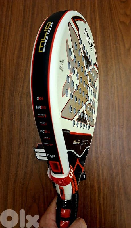 Nox ML10 Pro Cup 2024 Miguel Lamperti price 200$ 2