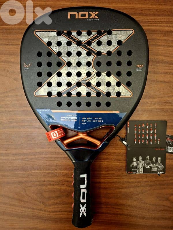 NOX AT10 Genius Attack 18K model 2025 price 220$ 1