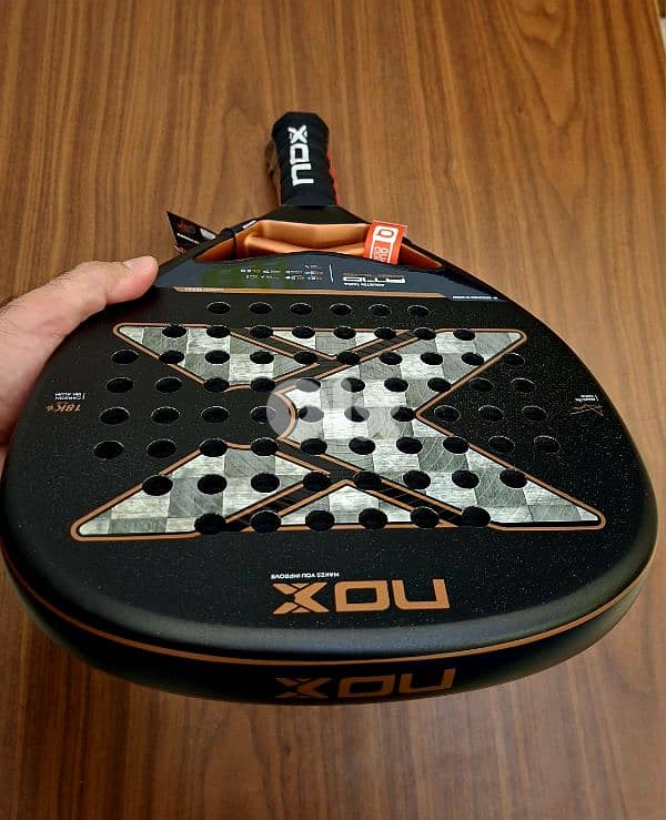 NOX AT10 Genius Attack 18K model 2025 price 220$ 3