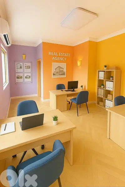 A 48 m2 office 4 sale in Batroun-Prime Location -مكتب للبيع في البترون