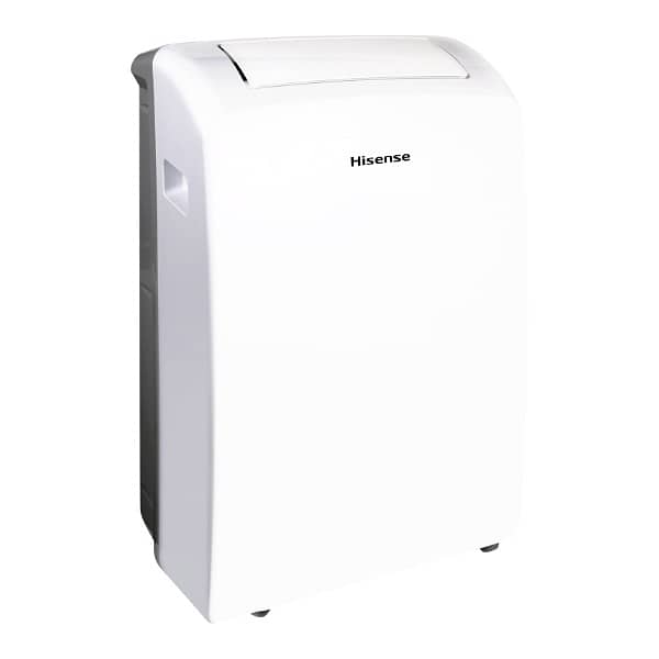 New Hisense R32 Portable Air Conditioner 12000 Btu/hr 0