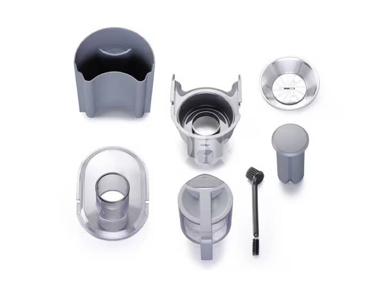 Braun, Multiquick 7 Juice Extractor, Stainless Steel Material 3