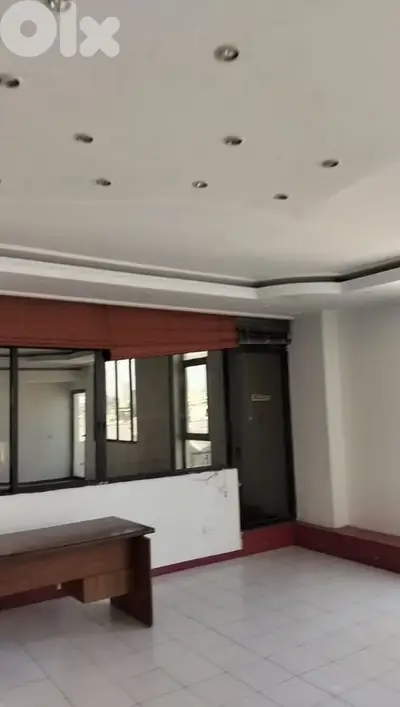 مكتب للايجار فرن الشباك Decorated office for rent in Furn el Chebbak
