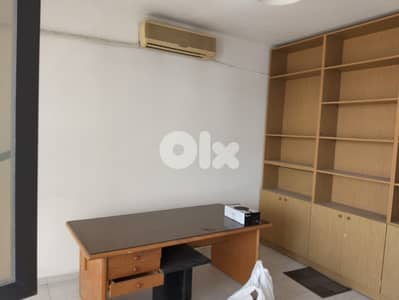 مكتب للايجار فرن الشباك Decorated office for rent in Furn el Chebbak