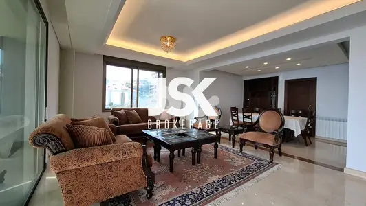 L18655-Luxurious Furnished Apartment With Panoramic Seaview For Rent i