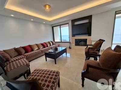 L18655-Luxurious Furnished Apartment With Panoramic Seaview For Rent i