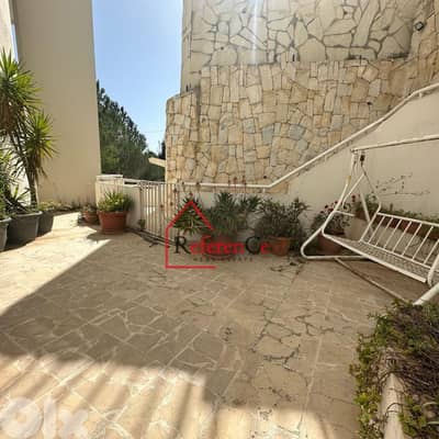 Furnished apartment in Fatqa for sale شقة مفروشة للبيع في فتقا