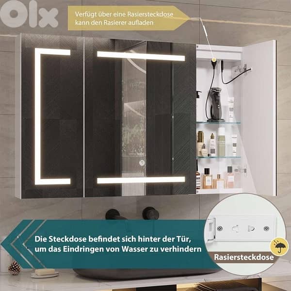 LED MIRROR 3