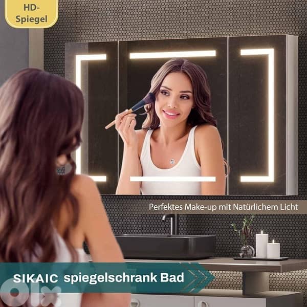 LED MIRROR 8