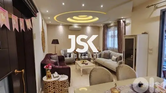 L18659-Luxurious Decorated Apartment For Sale in Hay Al-American, Hada